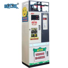 British Coin Change Machine Currency Exchange Machine Automic Money Changer Coin Change Dispenser For Sale