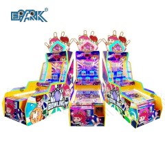 Bowling Lottery Game Machine Redemption Tickets Machine Kids Bowling For Kids