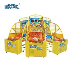 Coin Operated Game Machine Kids Basketball Arcade Machine Maquina Baloncesto Basketball Shooting Machine