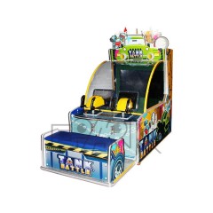 Playground Outdoor Park Neogame Ndoor Attractive Modern Toys Story Neo Game Amusement shooter ball video game machine