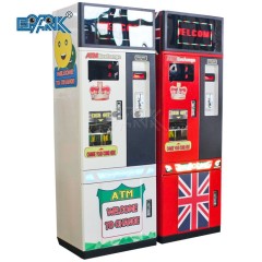 British Coin Change Machine Currency Exchange Machine Automic Money Changer Coin Change Dispenser For Sale