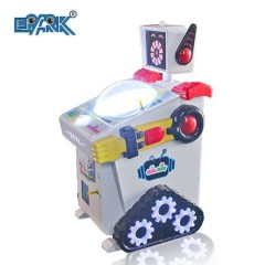 Happy Child Lollipop Vending Game Toy Vending Coin Operated Machine For Sale