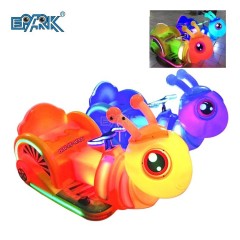 Model Animal Electric Battery Bumper Cars For Children And Adults