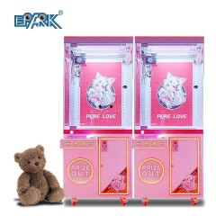 Coin Operated Game Machine Dolls Catcher Games Machine Coin Operated Toy Arcade Crane Claw Machine