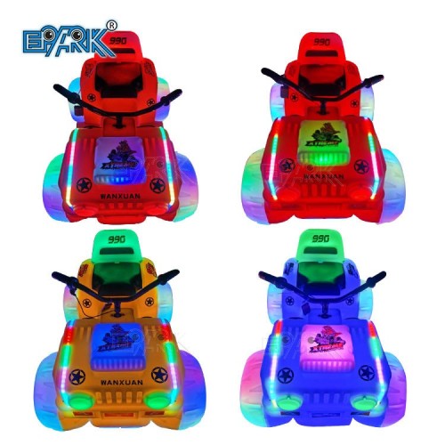 Residential Adult Car Electric Bumper Cars For Kids