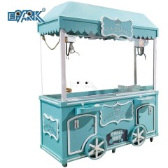 Coin Operated Game Machine Skill Claw Crane Machine Milk Tea Baby Claw Machine For 2 Players
