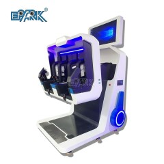 Funny VR Flying Chair 360 Degree VR Roller Coaster Storm Arcade Game Machine VR Chair Simulator For Sale