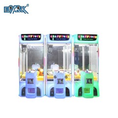 Toy Crane Vending Machine Arcade Game Story Electronic Claw Toy Crane Machine For Amusement Park