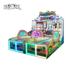 Happy To Grab A Parking Space Large Game City Carnival Booth Game Coin-Operated Game Amusement Equipment