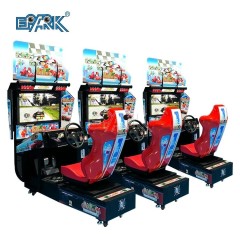 Adult Game Center Arcade Racing Games Machine Indoor Games For Sale