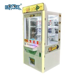 Shoe Catcher Vending Machine Sneaker Store 15 Holes Key Master Arcade Game Machines With Bill Acceptor