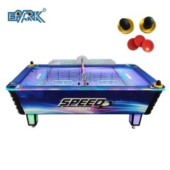 Table Amusement Redemption 4 Player Fast Ball Coin Operated Indoor Lottery Refemption Arcade Hockey Air Game Machine
