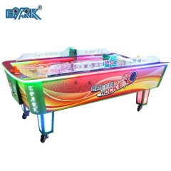 Game Fun Folding Flash Fan Indoor Electronic Electric DeskBillard Et Table De Air Hockey