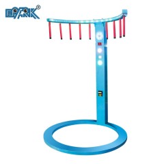 Blue Eye Fast Hand Fast Coin Operated Entertainment Game Low Value High Efficiency Machine For Sale