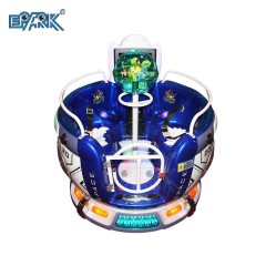 Design 360 Degree Indoor Coin Operated Kids Game Mp5 Rotating Cup Kiddie Rides
