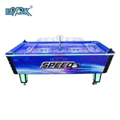 Big Coin Operated Kids Adults Atomic 7ft 8ft Electric Luxury Star Air Hockey Table Game Machine For Kids Adults