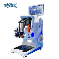 360 Vr Chair Degree Rotating Vr Game Machine Roller Coaster