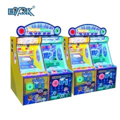 Coin Operated Games Happy Athletes Soccer Game Machine Shooting Basketball Game Machine