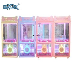 Customized Toy Catcher Machine Toy Arcade Vending Game Claw Machine