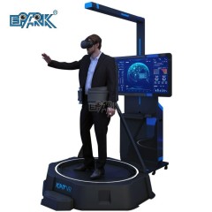 Design Kat Vr Treadmill All-Round Experience Sports Fitness Equipment Single Vr For Sale