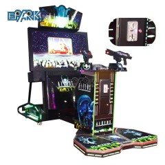 Arcade Machines Accessories Spare Parts Aliens Shooting Simulator Shooting Game Machine For Kid