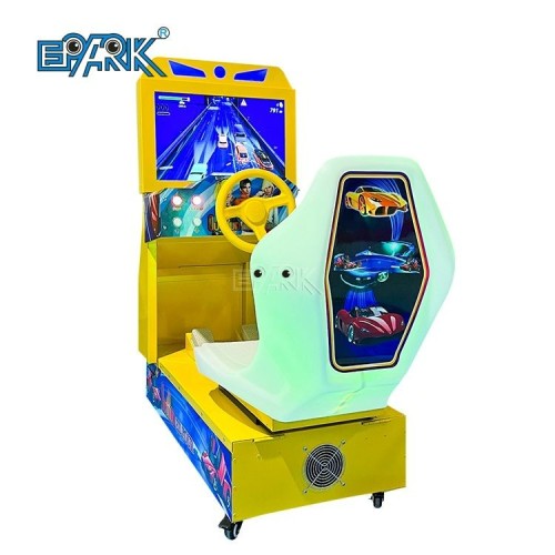 Arcade Game Simulator Games Machines Outrun Racing Car Video Car Game Machine