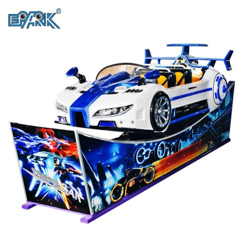 Amusement Park Rides Power Box Control Electric Flying Car Kiddie Ride