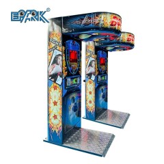 Amusement Park Coin Operated Game Sport Game Juego De Boxeo Boxing Punch Machine Arcade Boxing Machine Price