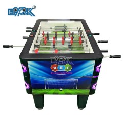 Indoor Mdf Pub Game Room Sports Foosball Table Hand Football Game Table Soccer