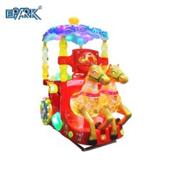 Luxury Horse Carriage Carts Royal Electric Car Royal Carriage Children Electric Ride