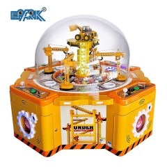 Coin Operated Maquina De Premios Kids Prize Vending Machine Award Machine For 4 Players