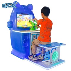 Coin Operated Arcade Game Machine Kids Simulator Shooting Game Machine