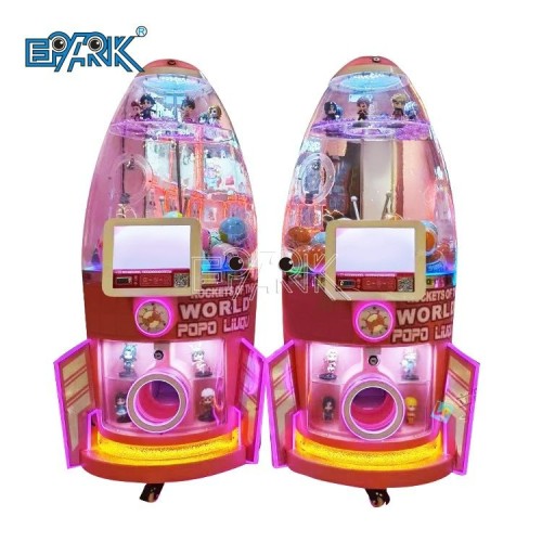 Capsules Toy Vending Machine Egg Toys Capsule Machine Kids Coin Operated Gashapon Game Machine For Shopping Mall