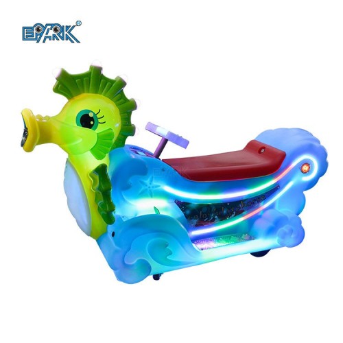 Buy Amusement Park Ride CE Children And Indoor Electric Bumper Car With Floor For Sale