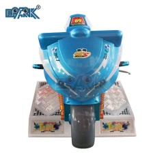 Indoor Amusement Rides Ride On Moto Kids Motorcycle Driving Car Simulation Game Machine For Sale