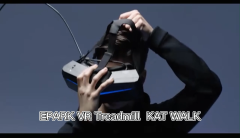 VR Walking Simulators Lowest Amusement VR KAT Walk Mini Virtual Reality VR Treadmill Simulator