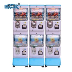 Coin Operated Gacha Machine Capsule Toys Vending Machine Gashapon Machine