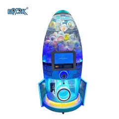 Coin Operated Gumball Machine Candy Dispenser Capsule Toys Bouncy Ball Vending Machine With Stand For Kids