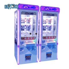 Coin Operated Claw Crane Machine Key Master Game Machine