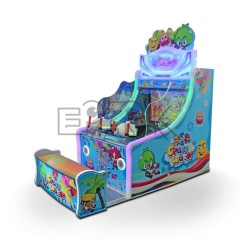 carnival game for outdoor use water play game mini water park indoor playground capsule carnival redemption game machine