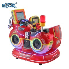 Theme Park Amusement Rides Coin Operated Kiddie Ride On Motorcycle Arcade Race Car Video Game Machine