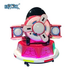 Aviator One Kiddie Rides Coin Operated Amusement Games 3d Rotation Children Machines