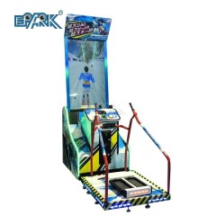 Coin Operated Arcade Coin Pusher Kids Game Machine Indoor Sport Amusement Big Ski Alpine Racesport Game Machine