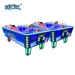 Indoor Amusement Park Air Hockey Two Players Air Hockey Machine Coin Operated Air Hockey Table