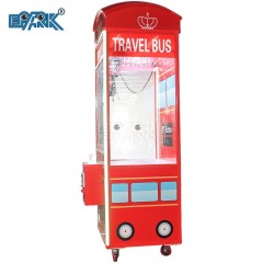 Coin Operated Arcade Human Mini Small Big Pp Tiger Toy Story 2 Plush Toy Prize Grabber Crane Claw Machine