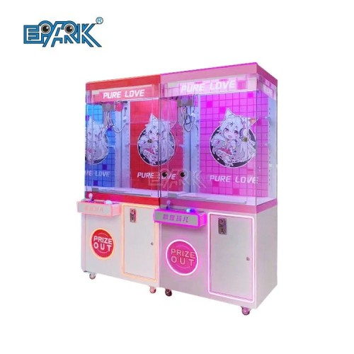 Coin Operated Game Machine Dolls Catcher Games Machine Coin Operated Toy Arcade Crane Claw Machine