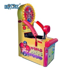 Boxing Machine Arcade Amusement Indoor Playground Boxing Punch Machine