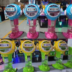 Capsule Toy Vending Gacha Machine Gashapon Gumball Machine Mini Candy Dispenser Gumball Machine