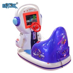 Cartoon Children Coin Operated Kiddie Rides Arcade Game Machine Kiddie Rides