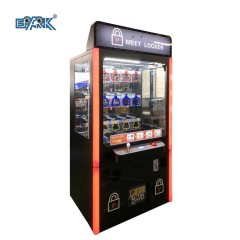 Amusement Park Arcade Key Master Vending Machine Maquina De Juego Key Master Game Machine